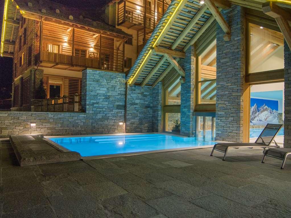 Alagna Mountain Resort & Spa Exterior foto